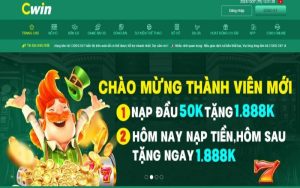 Đôi điều tại sân cược Cwin