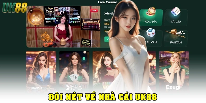 Các Bước Đăng Ký UK88 Dễ Dàng Nhận Ưu Đãi Lớn Chỉ 2 Phút