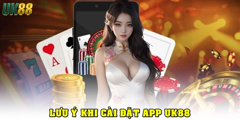 Cách Tải Và Cài Đặt App UK88 Trên Di Động Trong 2 Phút