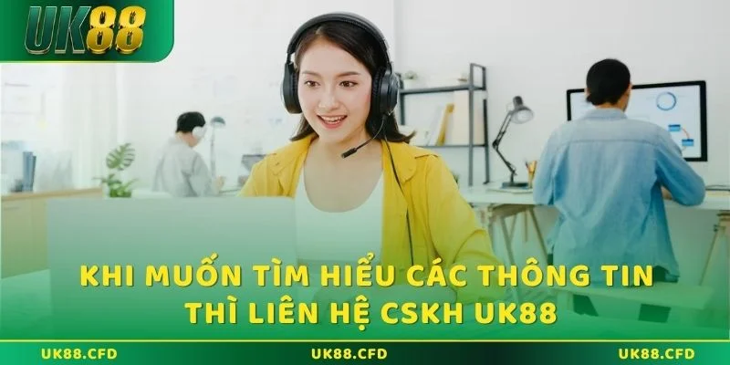 CSKH UK88