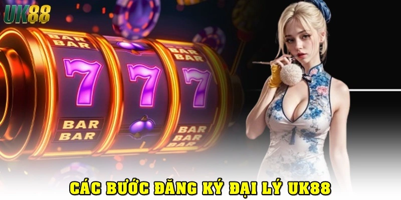 Đại lý UK88
