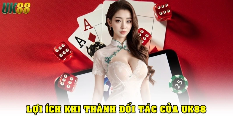 Đại lý UK88