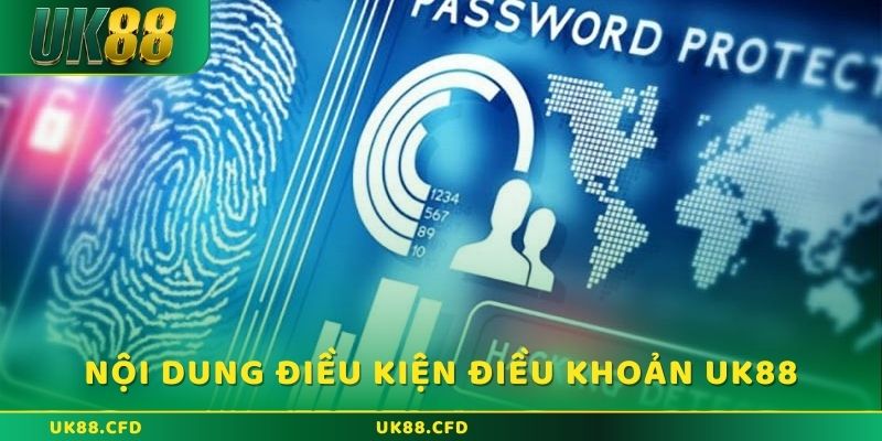 Điều Khoản Và Điều Kiện UK88