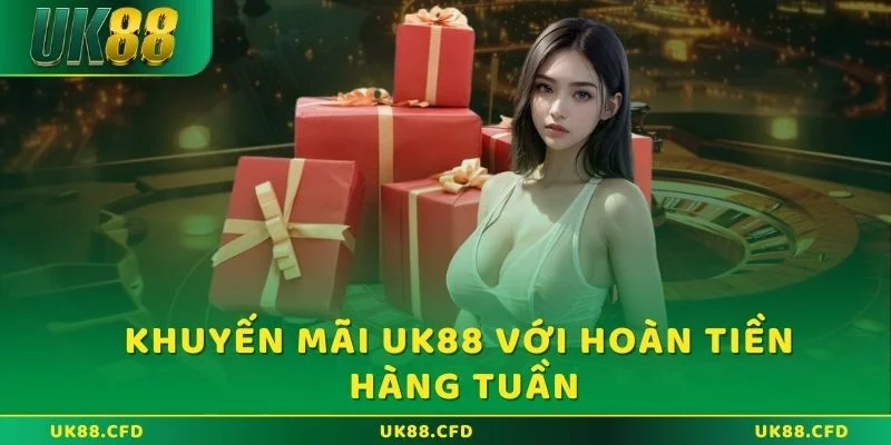 Khuyến mãi UK88