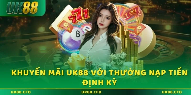 Khuyến mãi UK88