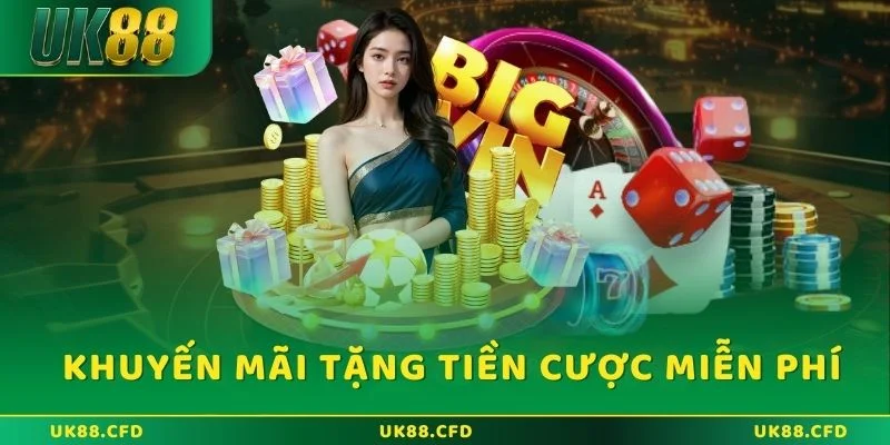 Khuyến mãi UK88