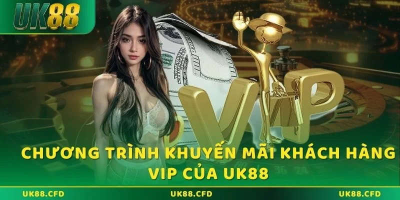 Khuyến mãi UK88