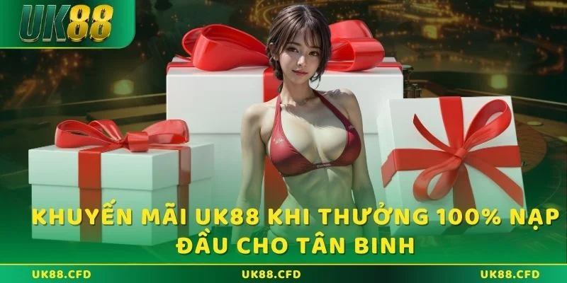 Khuyến mãi UK88