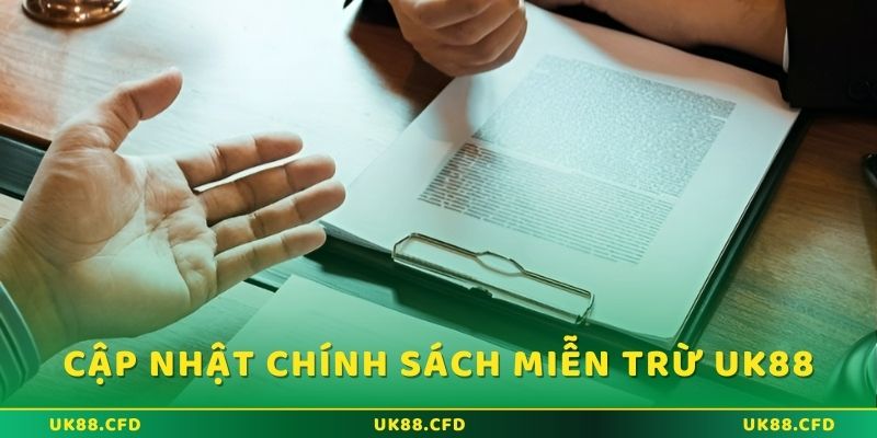 Miễn trừ trách nhiệm